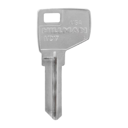 Traditional Key House/Office Universal Key Blank Single, 10PK